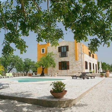 Villa Zammarra Casa Maccari Εξωτερικό φωτογραφία