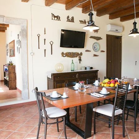 Villa Zammarra Casa Maccari Εξωτερικό φωτογραφία
