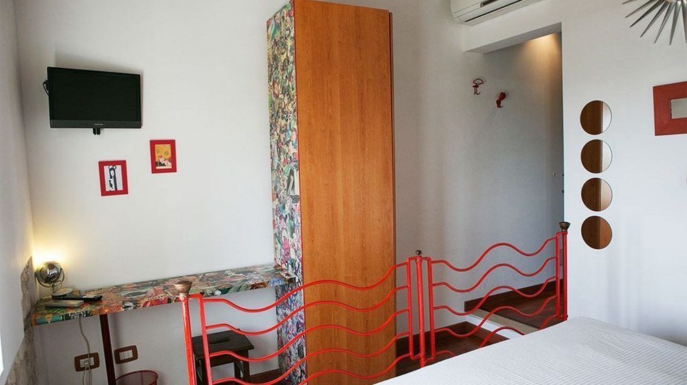 Villa Zammarra Casa Maccari Εξωτερικό φωτογραφία