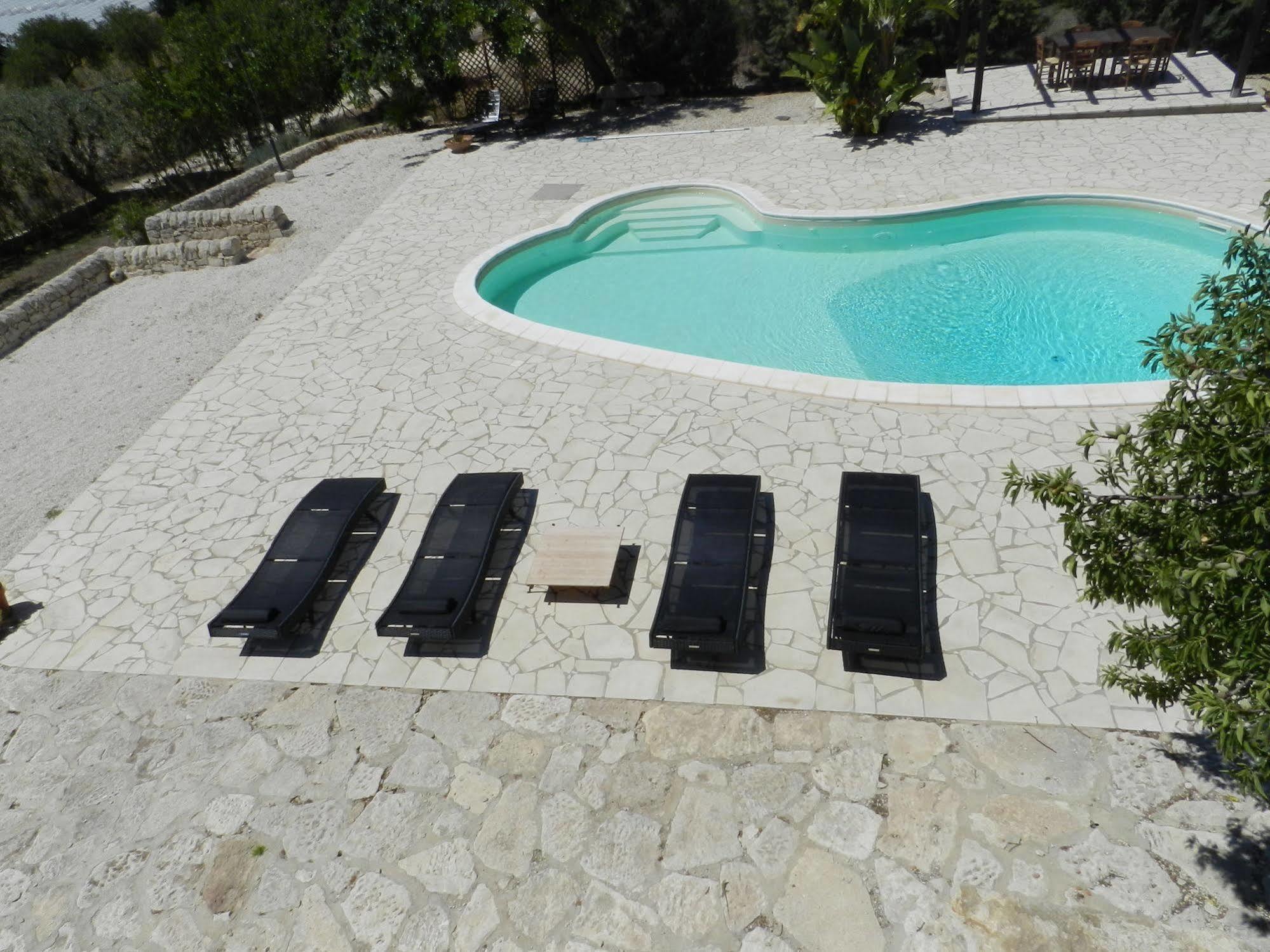 Villa Zammarra Casa Maccari Εξωτερικό φωτογραφία