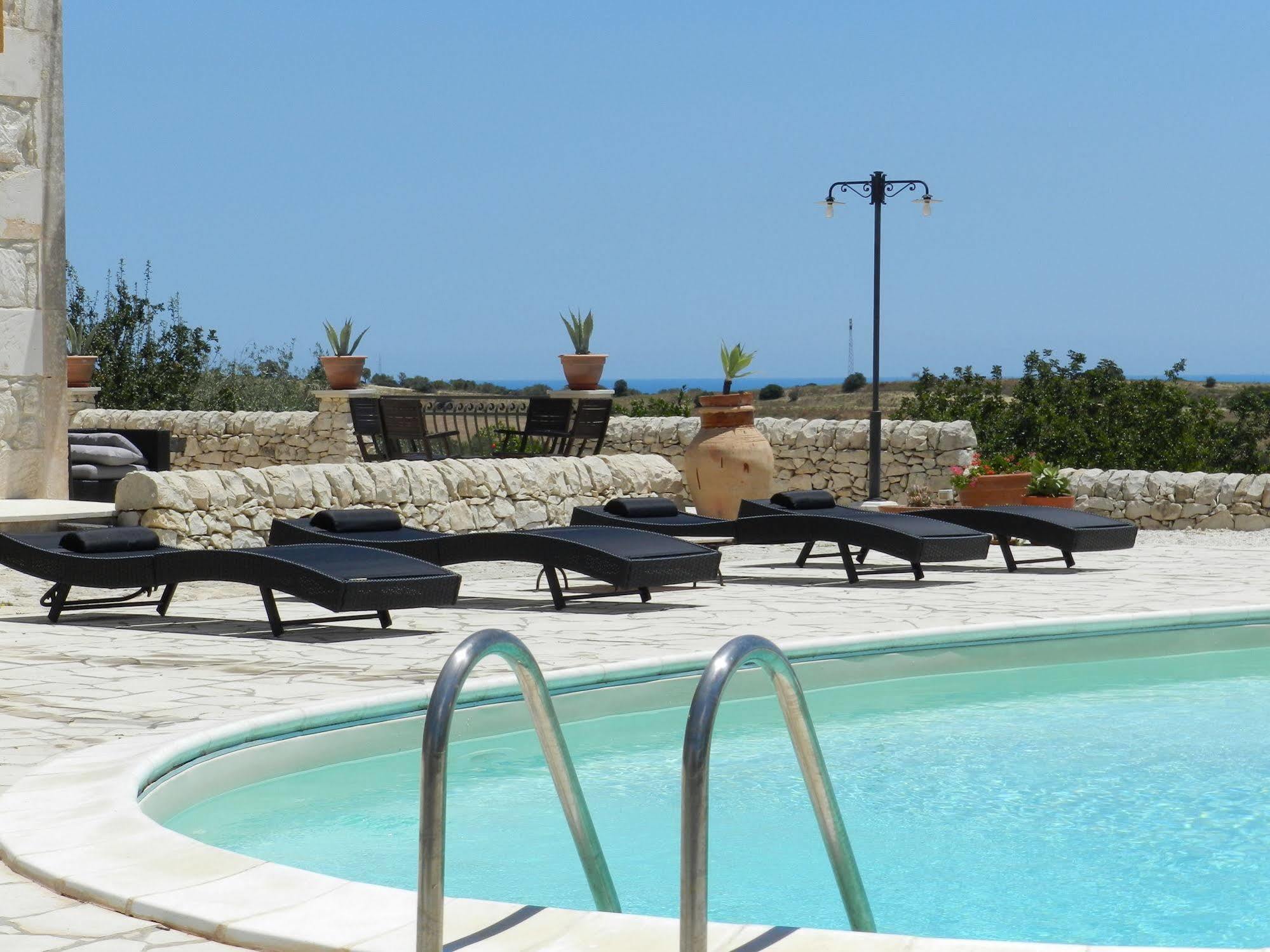 Villa Zammarra Casa Maccari Εξωτερικό φωτογραφία