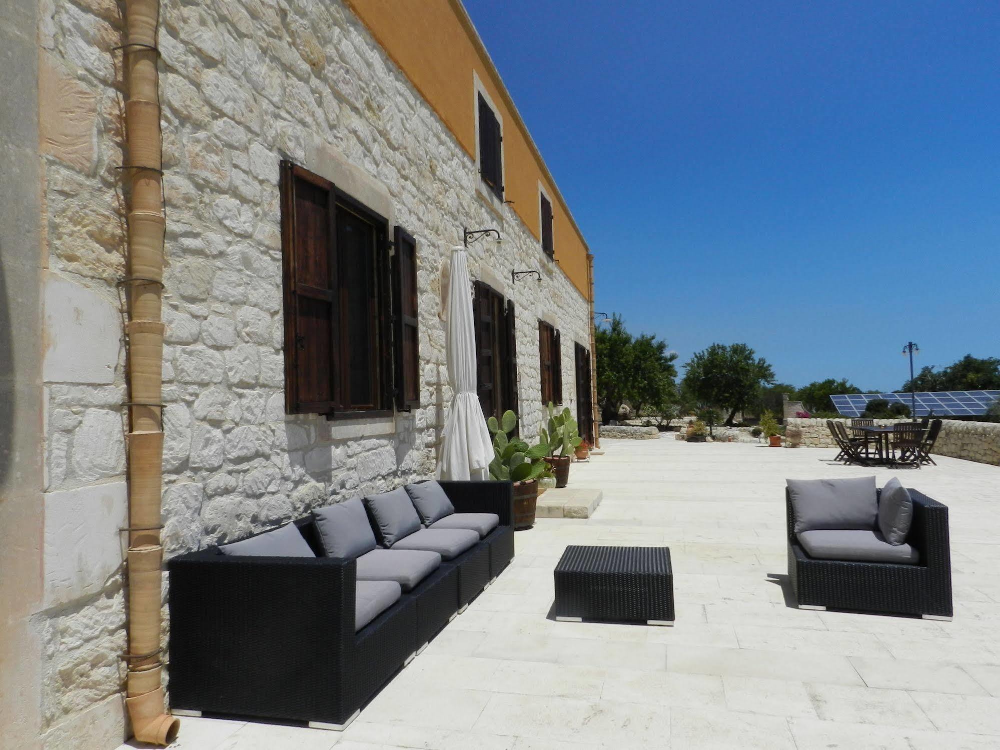 Villa Zammarra Casa Maccari Εξωτερικό φωτογραφία