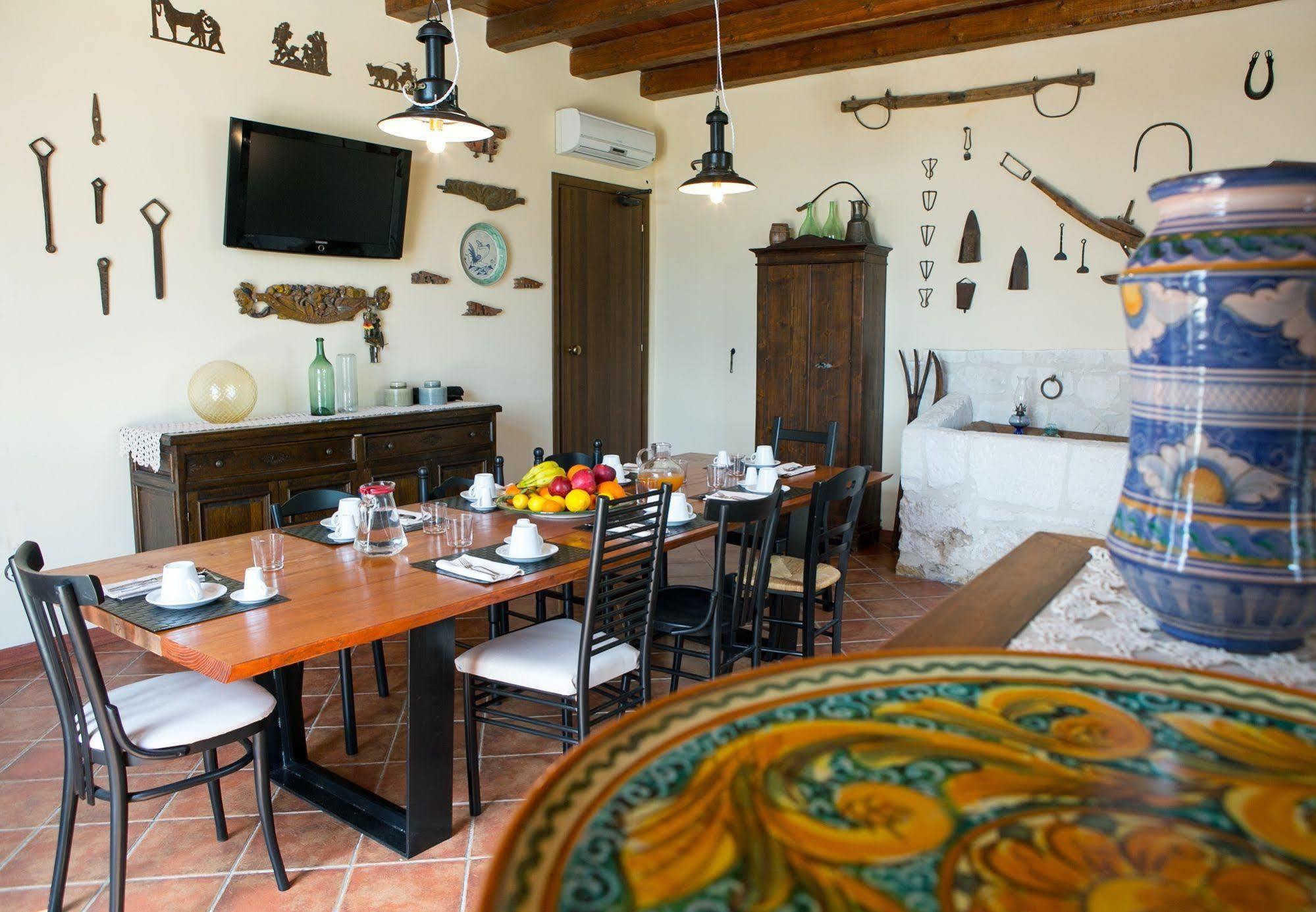 Villa Zammarra Casa Maccari Εξωτερικό φωτογραφία