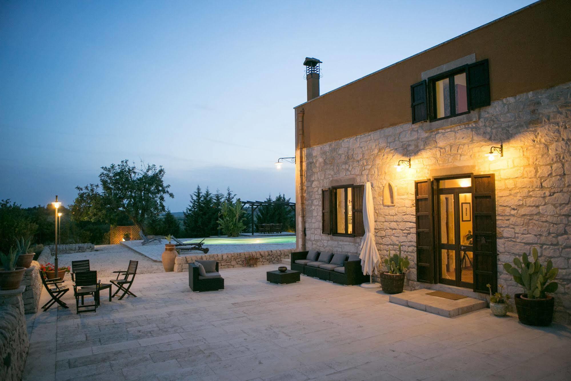 Villa Zammarra Casa Maccari Εξωτερικό φωτογραφία