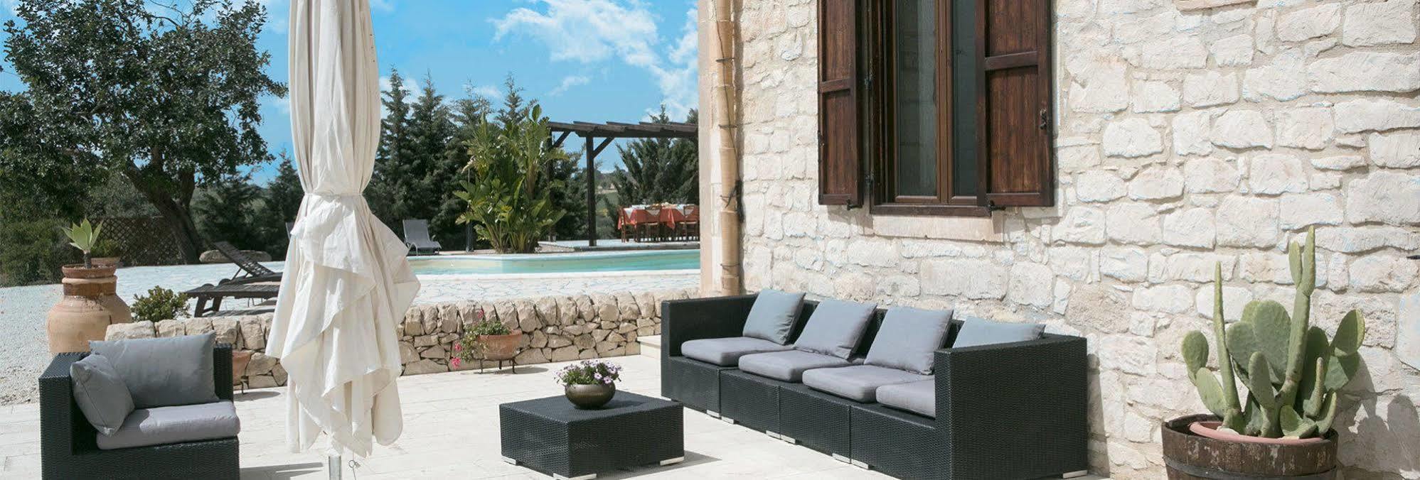 Villa Zammarra Casa Maccari Εξωτερικό φωτογραφία