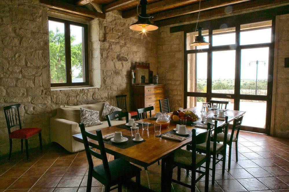 Villa Zammarra Casa Maccari Εξωτερικό φωτογραφία