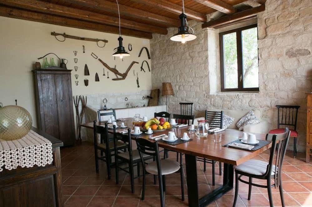 Villa Zammarra Casa Maccari Εξωτερικό φωτογραφία