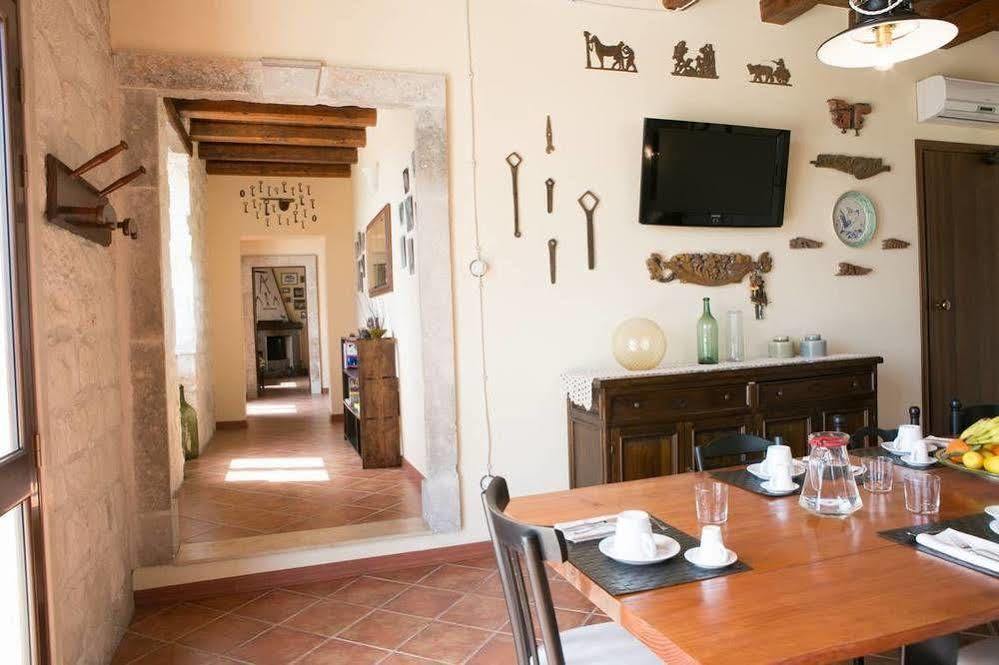 Villa Zammarra Casa Maccari Εξωτερικό φωτογραφία