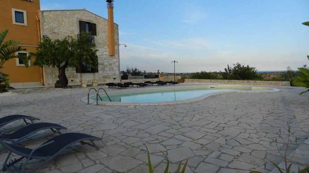 Villa Zammarra Casa Maccari Εξωτερικό φωτογραφία