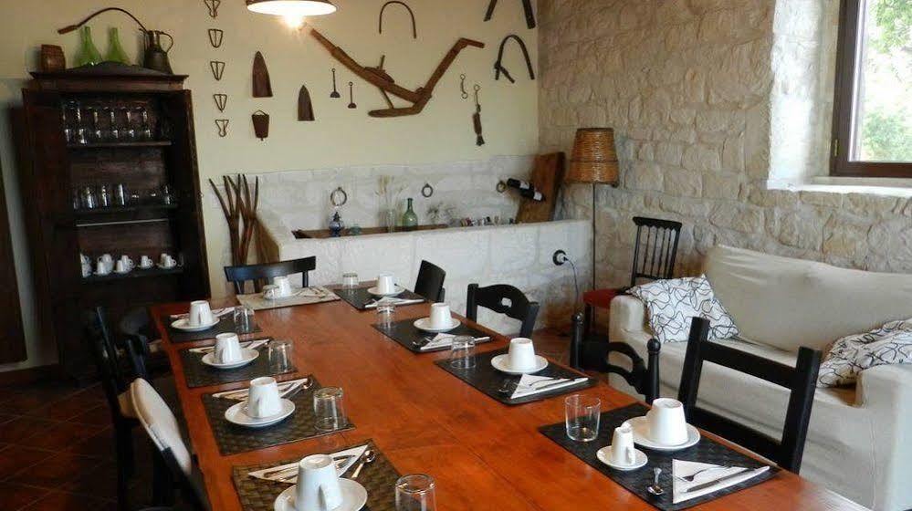 Villa Zammarra Casa Maccari Εξωτερικό φωτογραφία