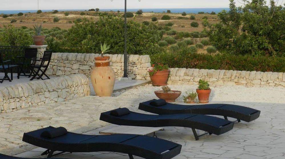Villa Zammarra Casa Maccari Εξωτερικό φωτογραφία