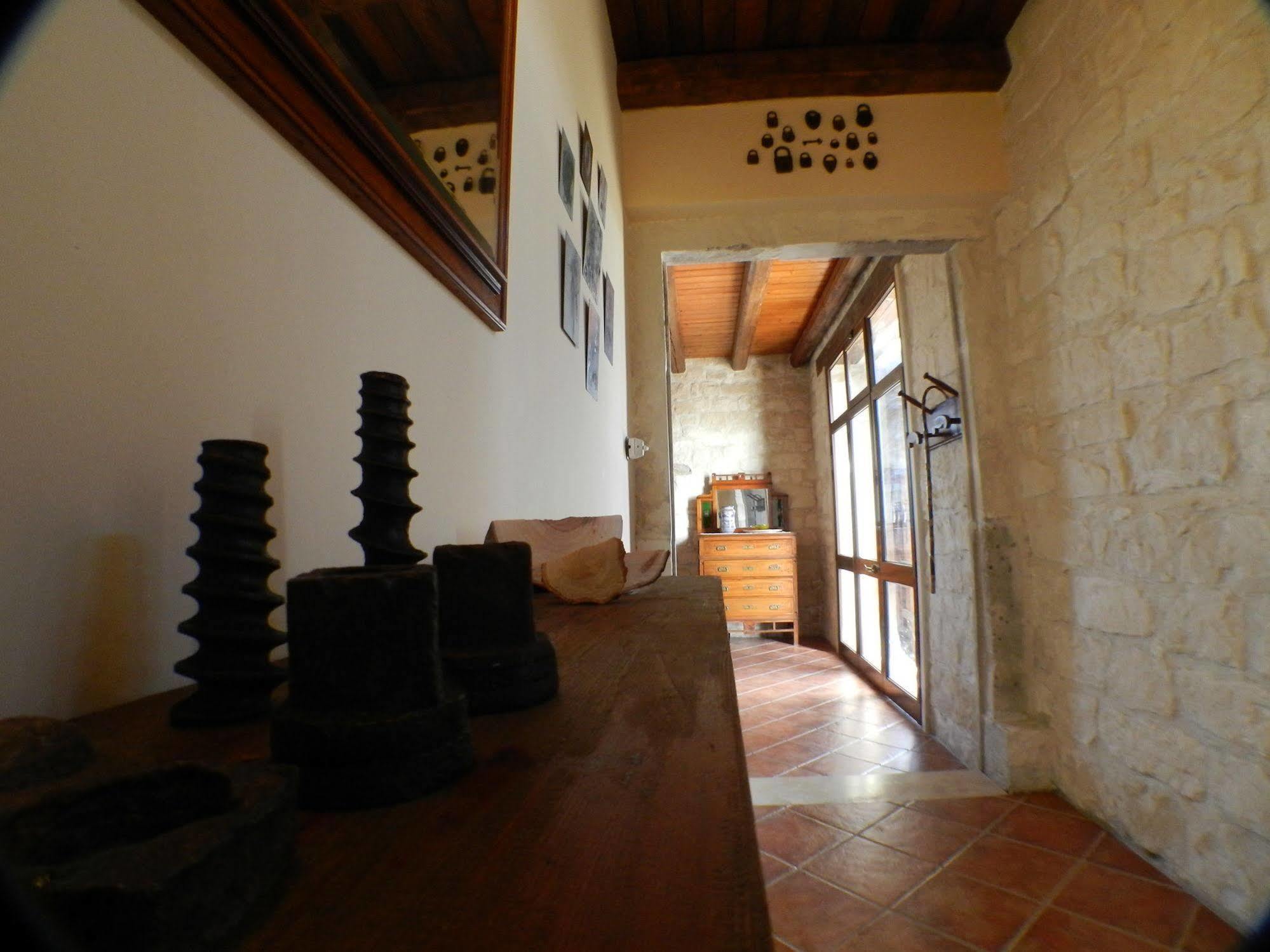 Villa Zammarra Casa Maccari Εξωτερικό φωτογραφία