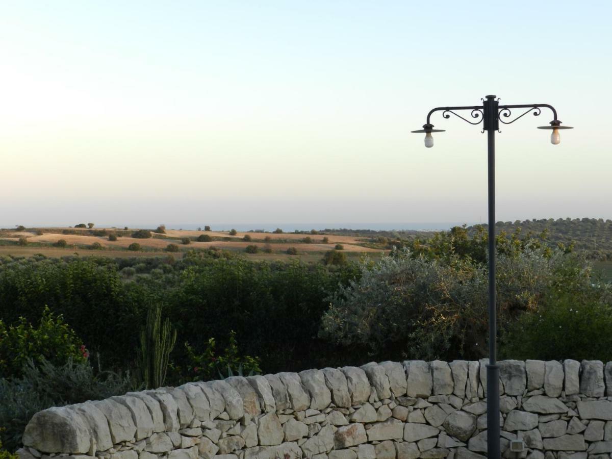 Villa Zammarra Casa Maccari Εξωτερικό φωτογραφία