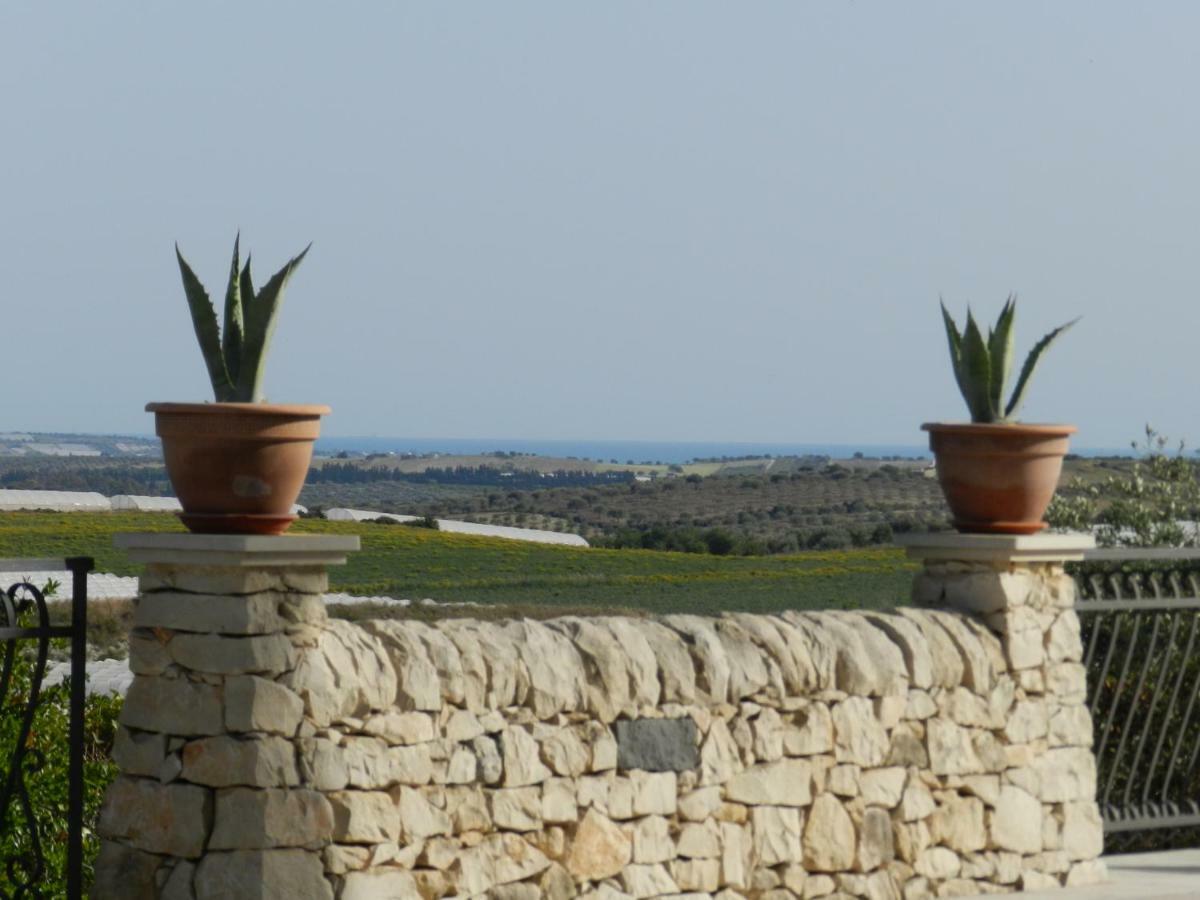 Villa Zammarra Casa Maccari Εξωτερικό φωτογραφία