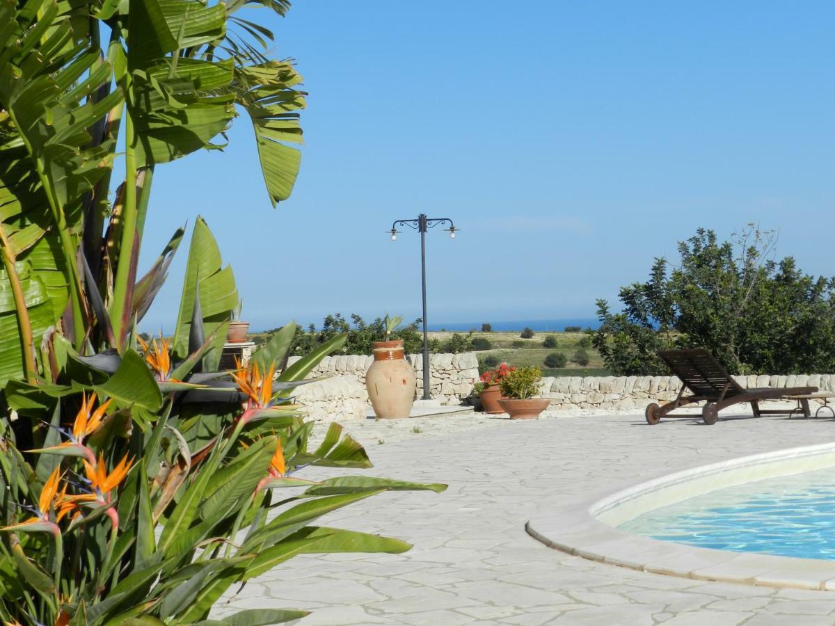 Villa Zammarra Casa Maccari Εξωτερικό φωτογραφία