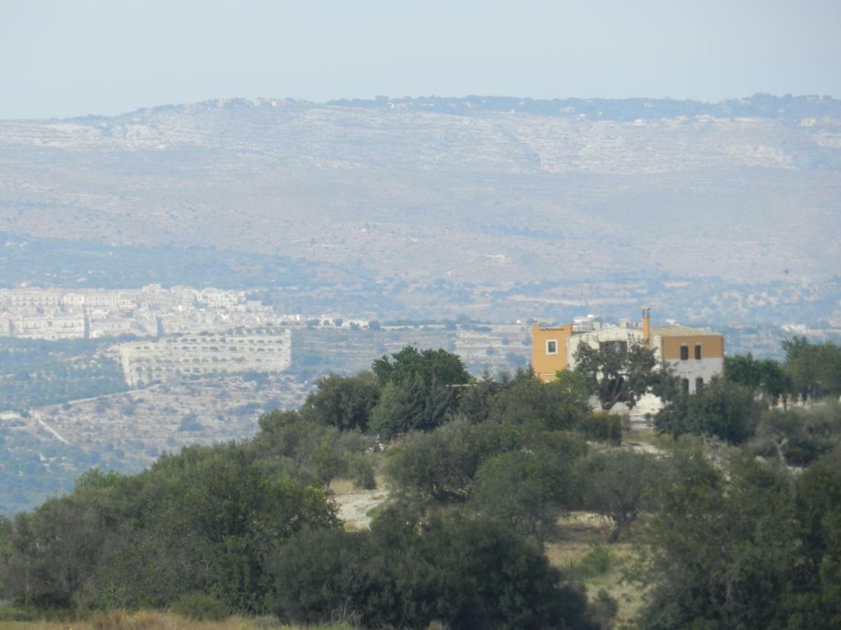 Villa Zammarra Casa Maccari Εξωτερικό φωτογραφία