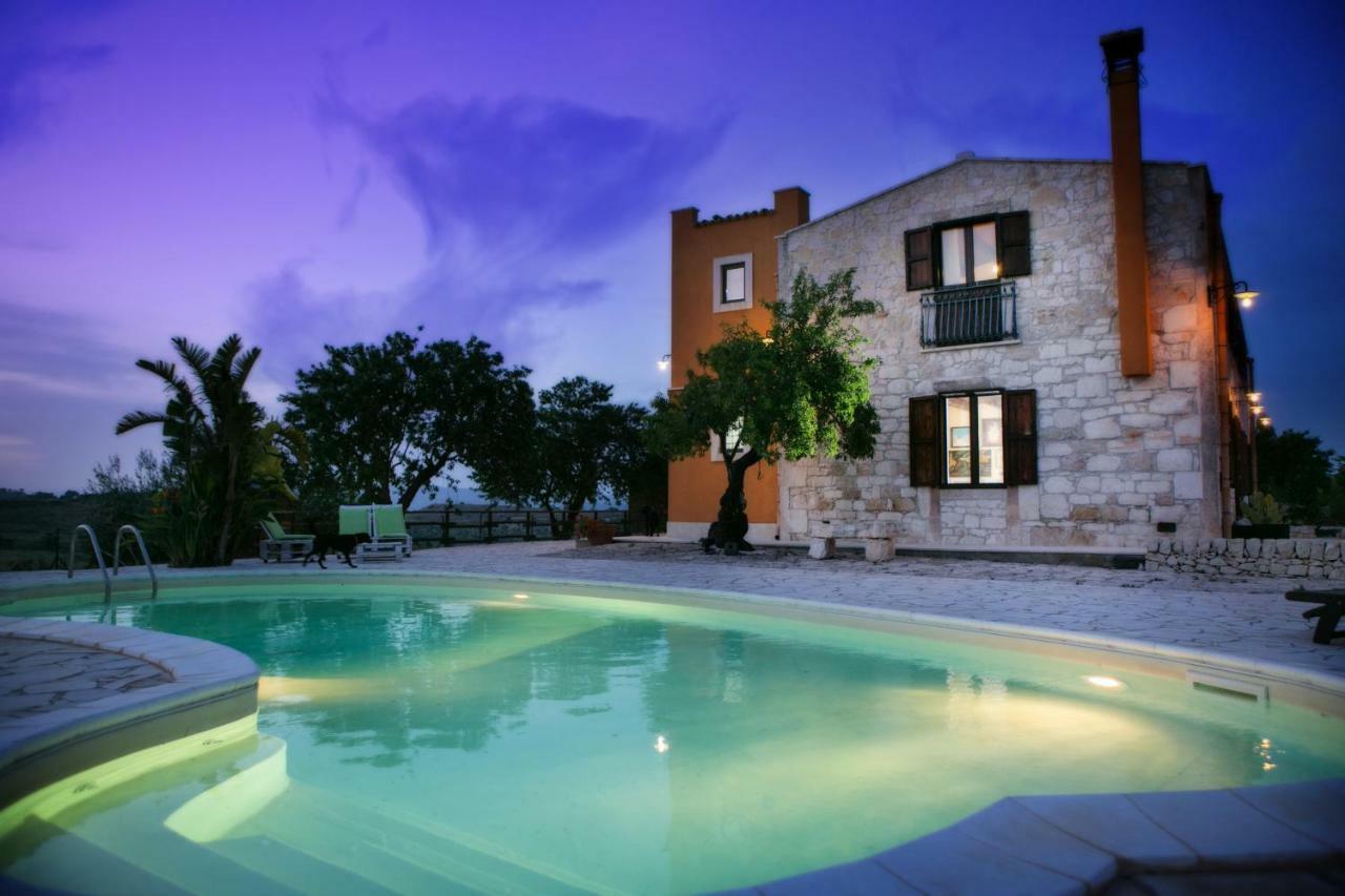 Villa Zammarra Casa Maccari Εξωτερικό φωτογραφία