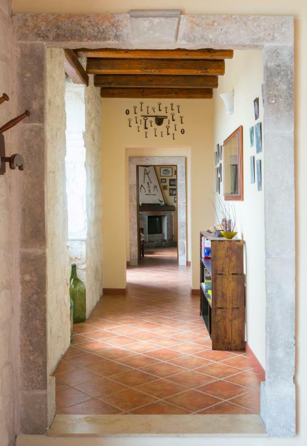 Villa Zammarra Casa Maccari Εξωτερικό φωτογραφία