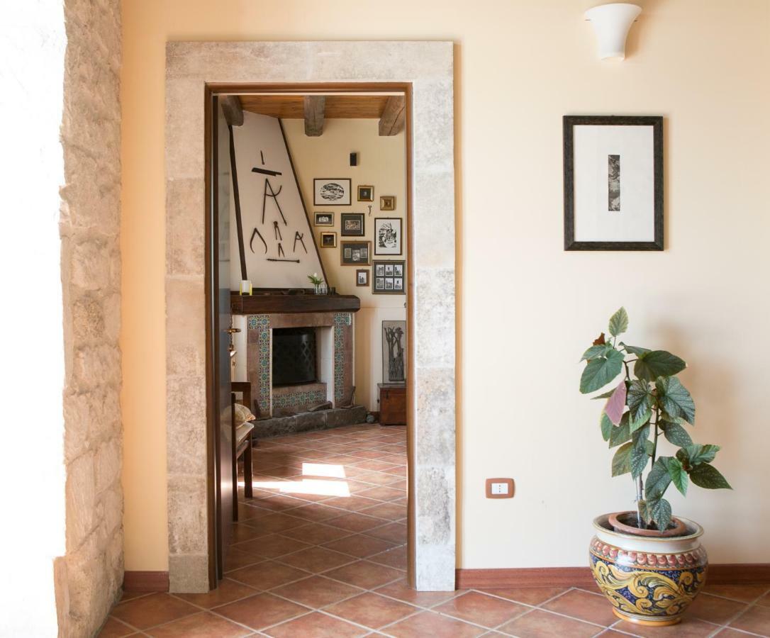 Villa Zammarra Casa Maccari Εξωτερικό φωτογραφία