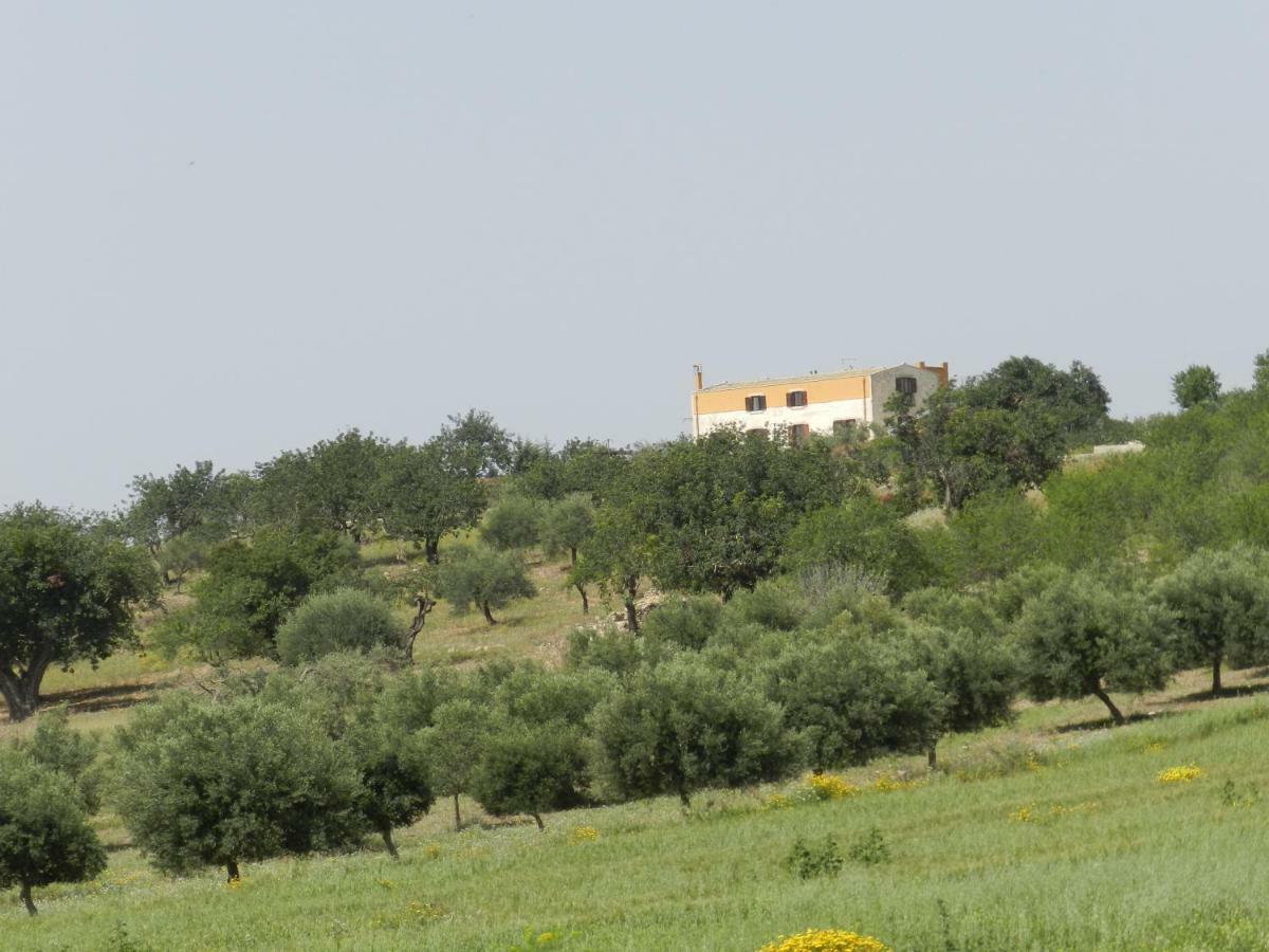 Villa Zammarra Casa Maccari Εξωτερικό φωτογραφία