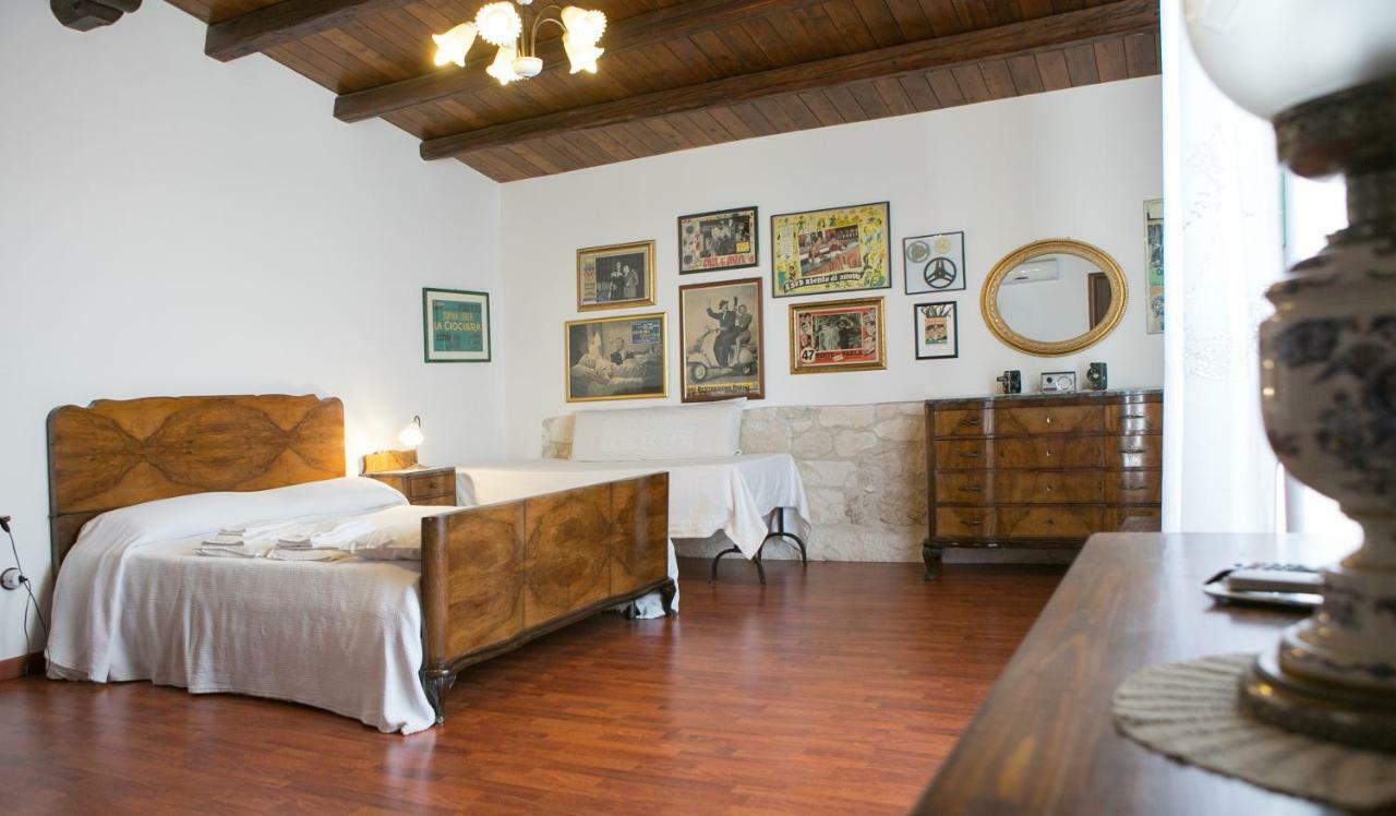 Villa Zammarra Casa Maccari Εξωτερικό φωτογραφία