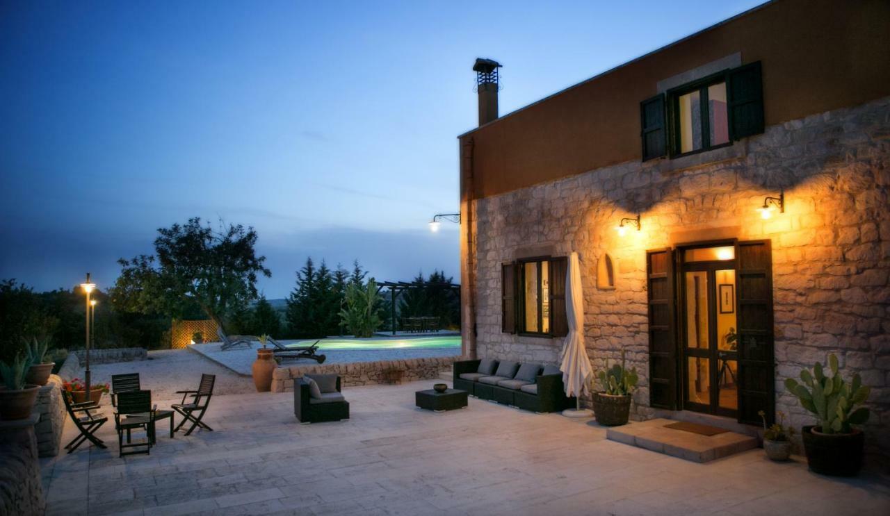 Villa Zammarra Casa Maccari Εξωτερικό φωτογραφία