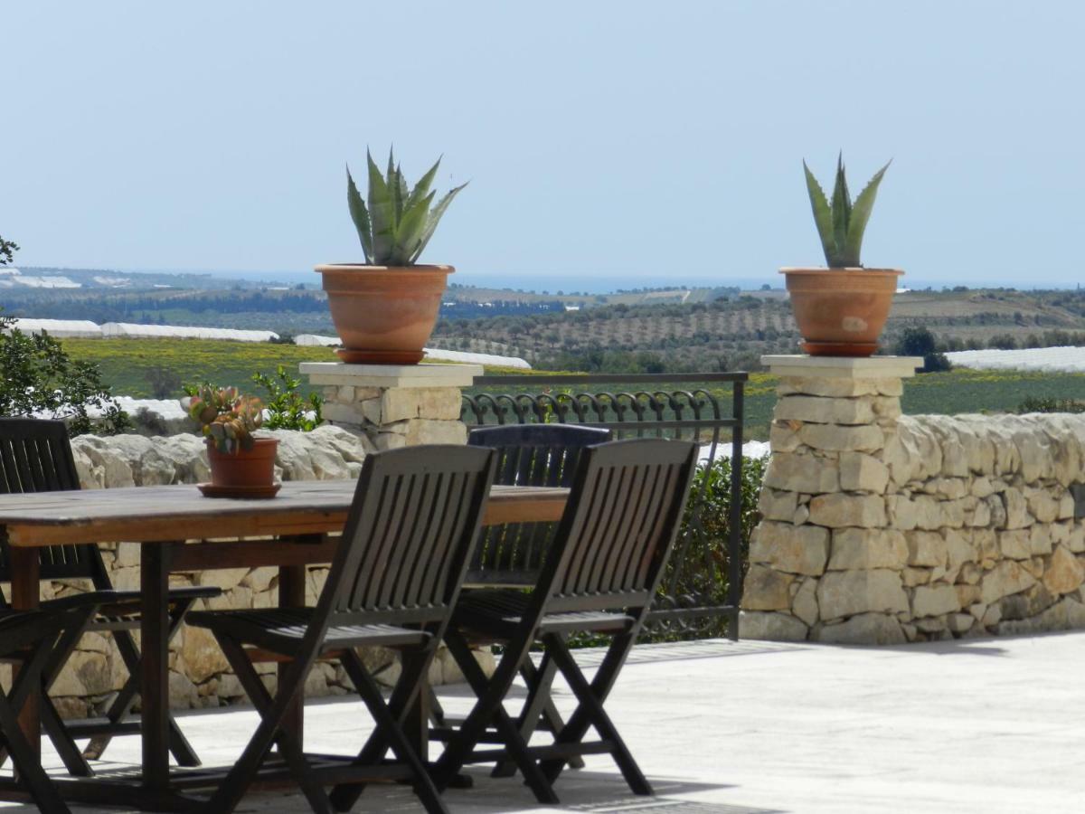 Villa Zammarra Casa Maccari Εξωτερικό φωτογραφία