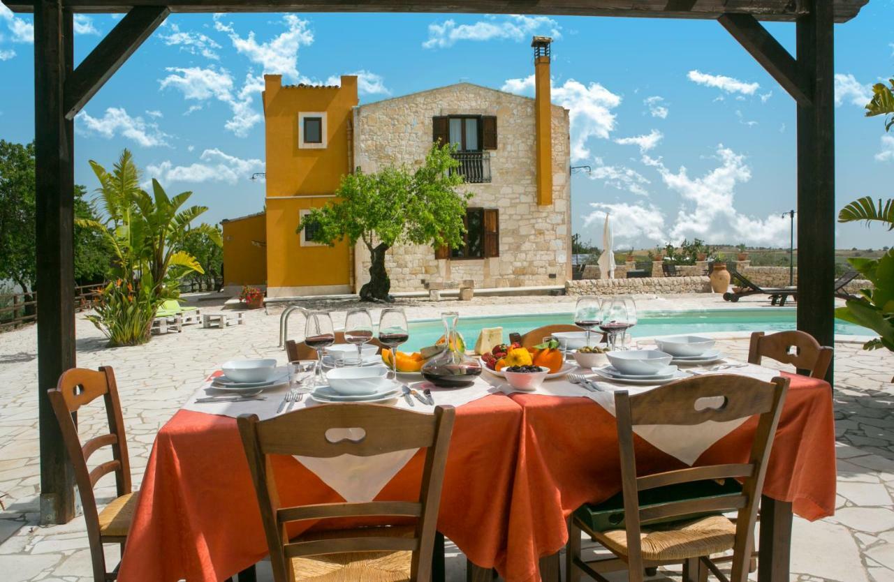 Villa Zammarra Casa Maccari Εξωτερικό φωτογραφία