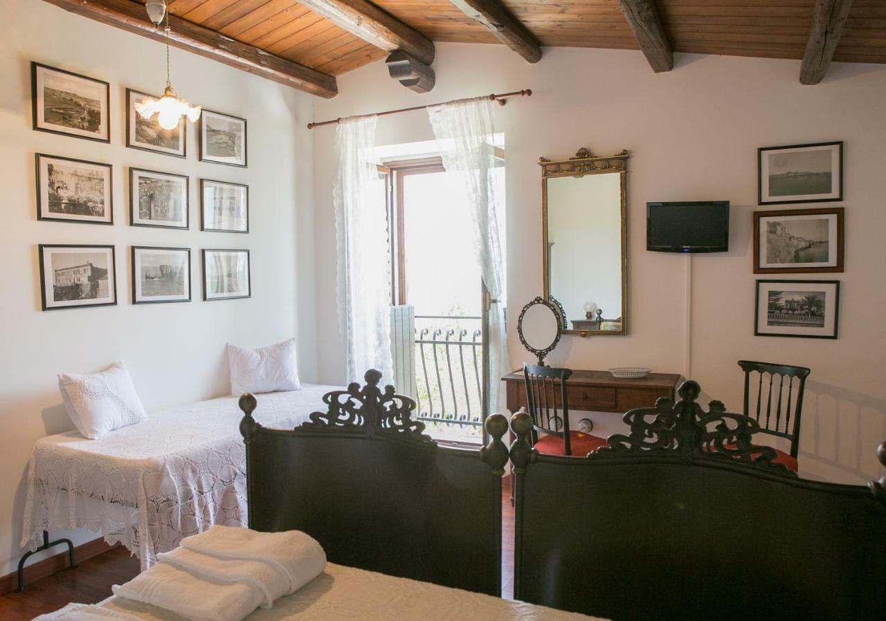 Villa Zammarra Casa Maccari Εξωτερικό φωτογραφία