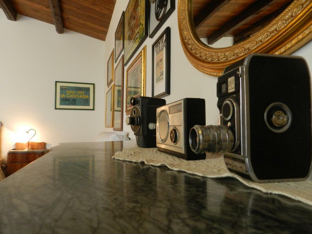 Villa Zammarra Casa Maccari Εξωτερικό φωτογραφία