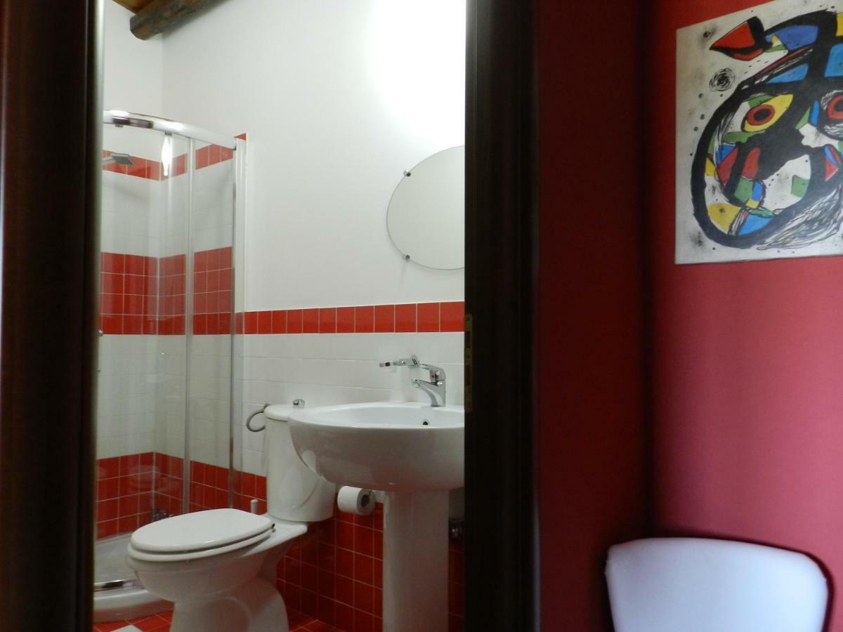 Villa Zammarra Casa Maccari Εξωτερικό φωτογραφία