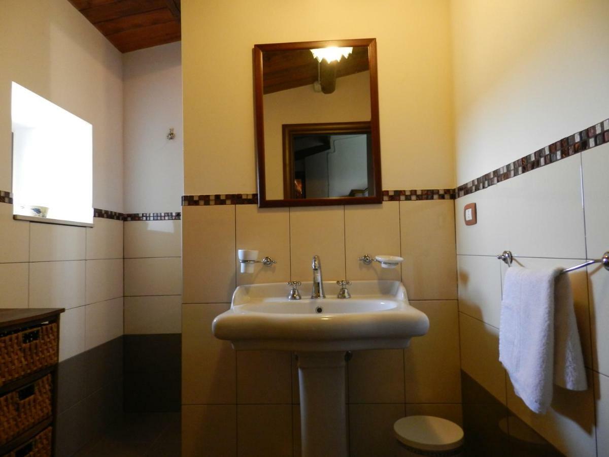 Villa Zammarra Casa Maccari Εξωτερικό φωτογραφία