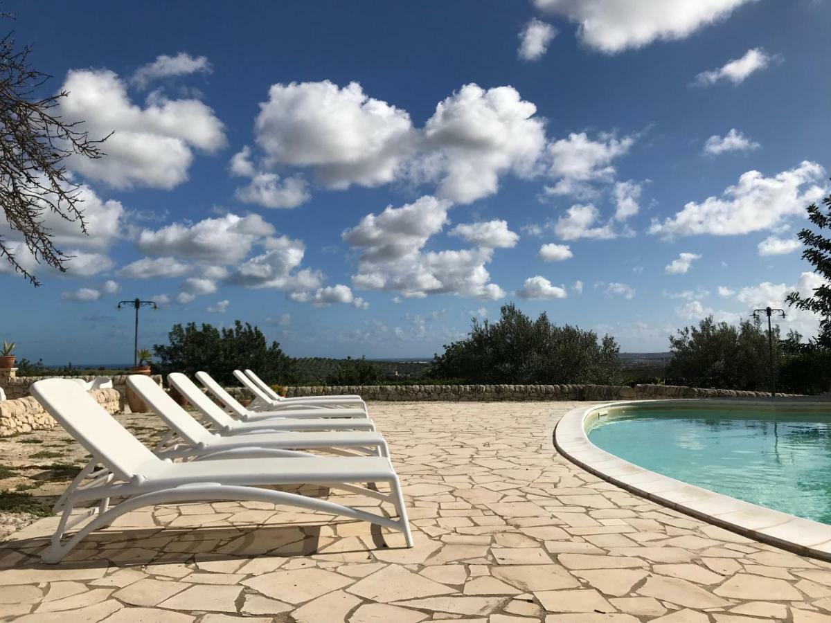 Villa Zammarra Casa Maccari Εξωτερικό φωτογραφία